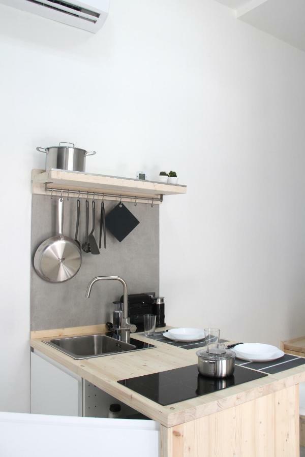 Apartament Loft 52 Margherita Di Savoia Zewnętrze zdjęcie