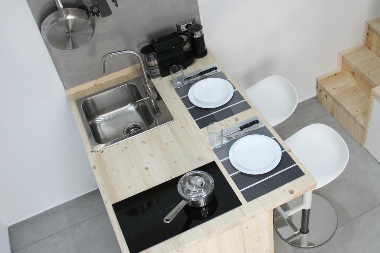 Apartament Loft 52 Margherita Di Savoia Zewnętrze zdjęcie