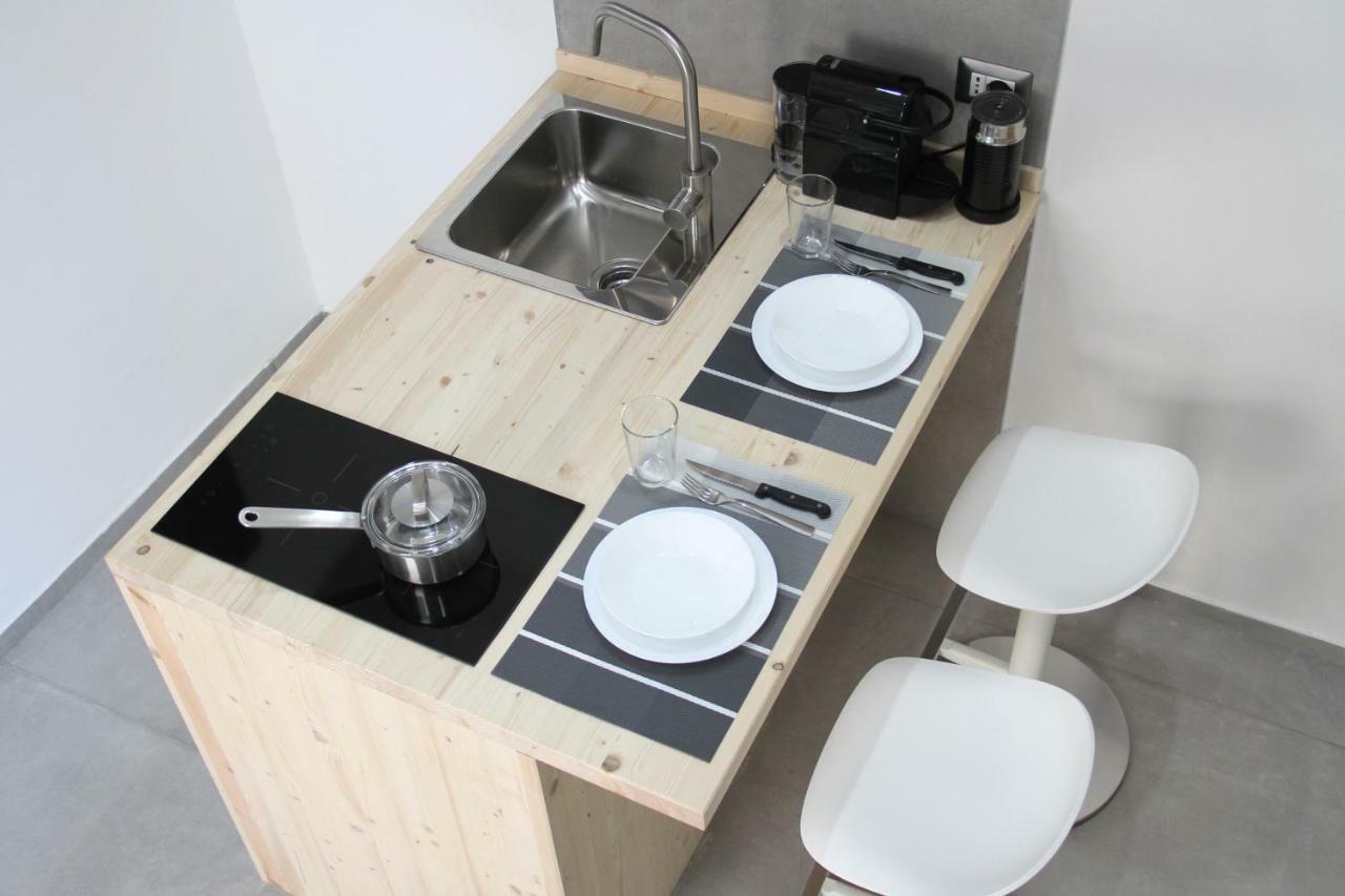 Apartament Loft 52 Margherita Di Savoia Zewnętrze zdjęcie