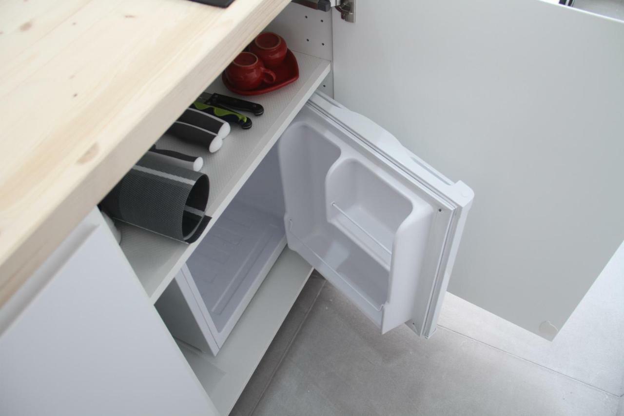 Apartament Loft 52 Margherita Di Savoia Zewnętrze zdjęcie
